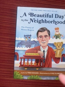 A Beautiful Day in the Neighborhood: The Poetry of Mister Rogers - brand new - Picture 1 of 7