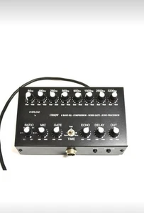 Sound EQ Noise Gate XLR to ICOM IC-746 IC-756 IC-756PRO IC-756PROII IC-756PROIII - Picture 1 of 7