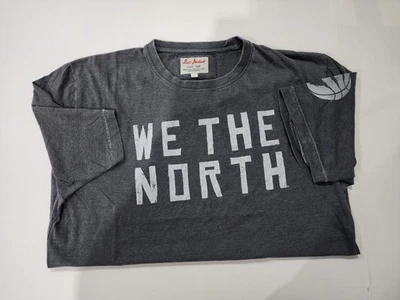 Camiseta Toronto Raptos Por Chaqueta Roja Talla GRANDE Foto 1 de 4