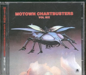 Various Artists Motown Chartbusters Volume 6 CD UK Spectrum 2001 5541492 - Bild 1 von 3