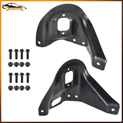 For CHEVROLET K1500 1988-1999 K2500 K3500 1988-2000 Rear Shock Mount Bracket Kit - Image 1 of 4