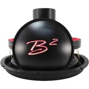 B2 Audio RAGE Series 12" 2-Ohm DVC Drop-In Re-cone Kit / RAGE12-D2-RC - Imagen 1 de 9