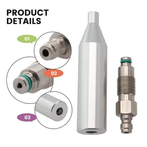 High Quality HPA Converter HPA Adapter Conversion Converters Convertor - Afbeelding 1 van 12