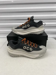Nike ACG Mountain Fly 2 Low GORE-TEX Dark Smoke Grey Men’s Size 10 HF6245-002 - Picture 1 of 7