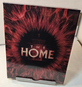 The Home Digipack (4K/Blu-ray)--NEW (Sealed)-Shipping with Tracking - Picture 1 of 5