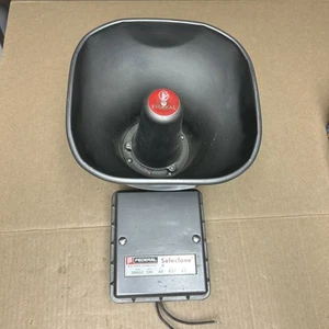 Federal Signal Corp SelecTone 300GC Horn 120 Volt 60 Hz DC Serie A2 - Bild 1 von 22