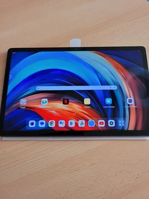 Lenovo Tab P11 (2nd Gen) 128GB, Wi-Fi, 11,5 Zoll - Storm Grey 6GB - Bild 1 von 4