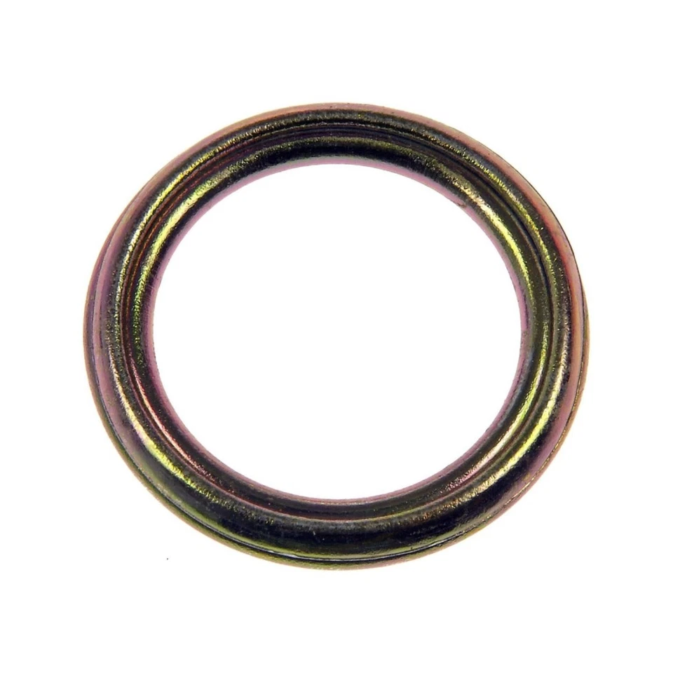 For Hyundai XG300 2001 Engine Oil Drain Plug Gaskets | 10 Pieces | Steel Yellow Foto 1 de 4