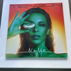Kylie Minogue Tension (Vinyl) 12" Album New And Sealed - Picture 1 of 4