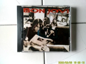 Bon Jovi - Cross Road CD 1996 Mercury 314 526 013-2 Used Hard Rock Music CD Jon - Picture 1 of 1