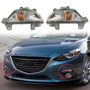 Efficient Installation of Turn Signals on For Mazda Models from Year Range - Picture 1 of 7