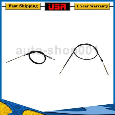 Cable de freno de estacionamiento trasero Dorman para Ford Ranger 2003 2004 2005 2006 2007 2008 Foto 1 de 4