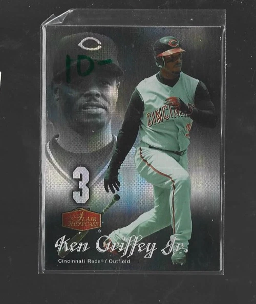2006 Flair Showcase #140 Ken Griffey Jr. NM/M - Image 1 of 1