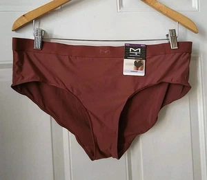 MAIDENFORM SOFT BASICALLY SEXY HIPSTER PANTY, SIZE 2XL/9 - Picture 1 of 2