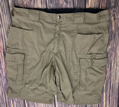 Pantalones Cortos de Carga Duluth Trading Co Para Hombres XL Exterior Utilidad Senderismo Bolsillos Nylon Foto 1 de 4