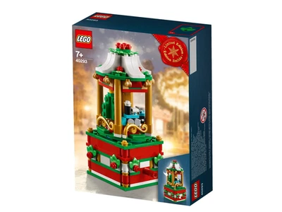 LEGO Christmas / Winter / Seasonal (40293) Christmas Carousel (New & Sealed) - Image 1 of 3