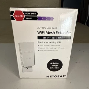 NETGEAR AC1900 WiFi Mesh Extender - EX6400100NAS - Zdjęcie 1 z 4