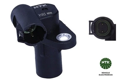 Sensor, crankshaft pulse NTK 81053 for MITSUBISHI,NISSAN,RENAULT,VAUXHALL,VOLVO - Image 1 of 2