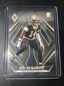 Kool-Aid McKinstry - Phoenix Football 2024 - New Orleans Saints - RC  - Bild 1 von 2