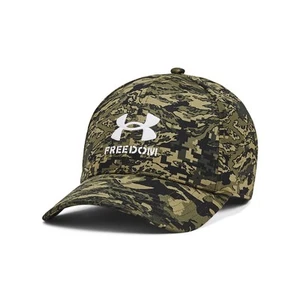 Under Armour 1362236 Men's UA Freedom USA Blitzing Cap Headwear Baseball Cap - Picture 1 of 13