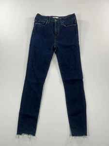 TOMMY HILFIGER COMO SKINNY Jeans - W27 L30 - Navy - Great Condition - Women’s - Picture 1 of 6