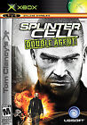 Tom Clancy's Splinter Cell: Doppelagent (Microsoft Xbox, 2006)