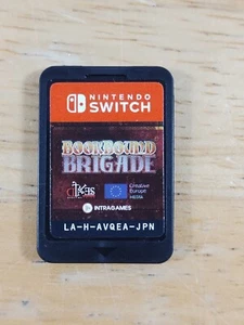 Bookbound Brigade - Nintendo Switch - Jpn ver in inglese - Metroidvania USA raro - Foto 1 di 2