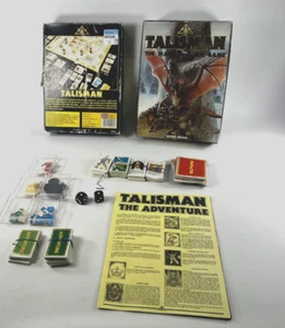 Talisman Second Edition - 1985 Magical Quest Brettspiel Games Workshop - Bild 1 von 11