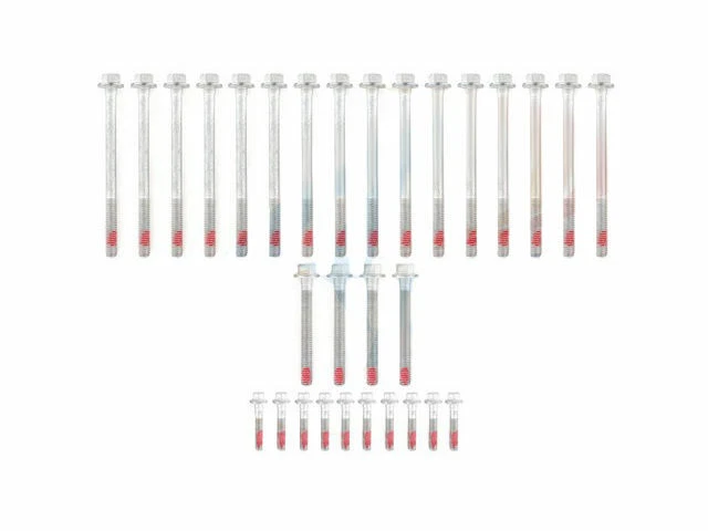 Juego de pernos de cabeza APEX para GMC Envoy XL 2003-2004 5,3 L V8 56QMWS Foto 1 de 1