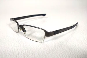 Oakley BoomStand Eyeglasses Frames Only OX5042-0352 Pewter Large Head READ - Picture 1 of 14