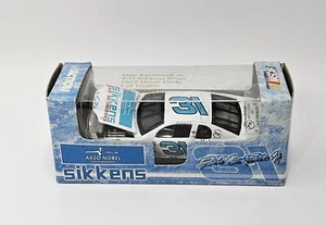 Dale Earnhardt Jr #31 Sikkens White 1997 Action 1/64 Limited Edition 94 - Picture 1 of 4