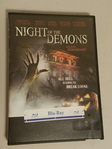 Night of the Demons (Blu-ray Disc, 2010) Shannon Elizabeth, Monica Keena - Picture 1 of 3