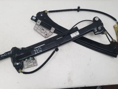 VOLVO C70 2006-2012 WINDOW REGULATOR LH UK N/S FRONT PASSENGER SIDE 30633660 - Изображение 1 из 4