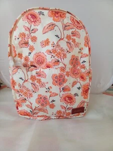 CATH KIDSTON COMPACK BACKPACK - FLOWER - Picture 1 of 7