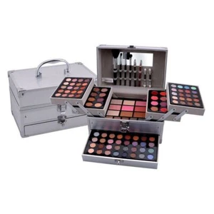 Professionelle Waschtischtasche Beauty Kosmetik Set Reise Make-up Tragebox Weihnachtsgeschenk - Bild 1 von 11
