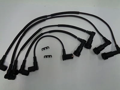 PORSCHE 924S 944 944 TURBO 951 IGNITION WIRE SPARK PLUG WIRE SET NEW STI BRAND - Image 1 of 4