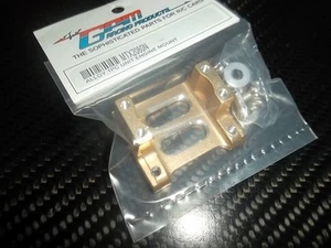 GPM MTX2080N support moteur monobloc "gold" MUGEN MTX2 - Picture 1 of 1