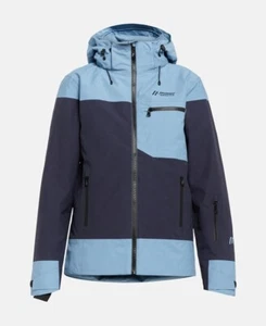 Maier Sports Backline Damen Skijacke Snowboard 210272 Blau Midnight NEU Gr 38 - Bild 1 von 10