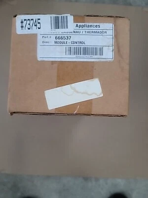 666537  Bosch Washer Main Control Board New Sealed Box - Image 1 of 2