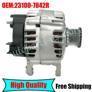 New Alternator For Smart Fortwo Forfour W453 2014-2020 A4539064100 23100-7842R - Picture 1 of 7