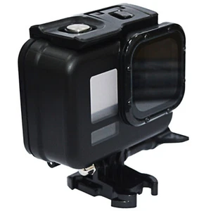 Housse Etui de Plongée Imperméable Protection Sous-Marine 50M pour GoPro Hero 13 12 11 10 9 - Photo 1 sur 8
