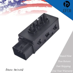 Driver Left 6 Way Power Seat Switch For 2013-2020 Buick Encore 1.4L 9L3Z14A701A - Picture 1 of 17