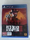 Red Dead Redemption 2 (sony Playstation 4, 2018)