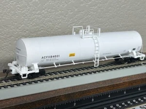 AMOCO CHEMICAL Co 28500 TANK CAR ETCHED METAL HO SCALE NEW - Picture 1 of 15