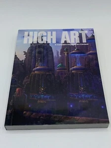 High Art 2021: A Cannabis Inspired Art Contest Book - Picture 1 of 8