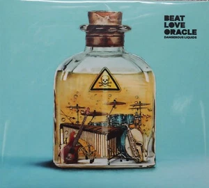 Beat Love Oracle-Dangerous Liquids Spanish prog jazz cd  - Imagen 1 de 1