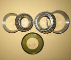 Steering Head Bearing Tapered Rollers For Yamaha Fzr 600 4Jh