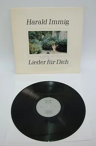 Harald Immig - Lieder Für Dich | Mit Autogramm / signiert | Hara | LP: Near Mint - Bild 1 von 4