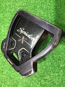 Taylor Made Spider X CHALK/WHITE Small Slant 33" Putter EXPRESS from JAPAN - Picture 1 of 6