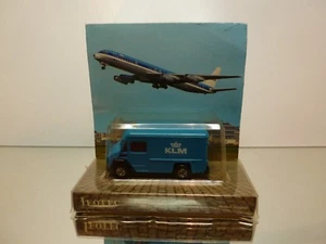 LEOTEC EFSI? 302 COMMER TRUCK - KLM - BLUE - UNUSED IN BLISTER-CARD - Bild 1 von 4